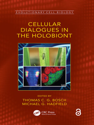 cover image of Cellular Dialogues in the Holobiont